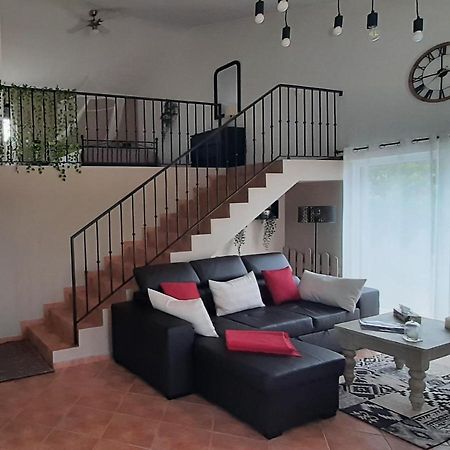 A Casa Francesa Villa Anceriz Buitenkant foto