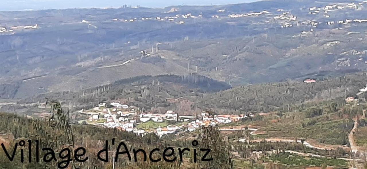 A Casa Francesa Villa Anceriz Buitenkant foto