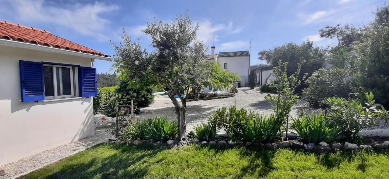 A Casa Francesa Villa Anceriz Buitenkant foto