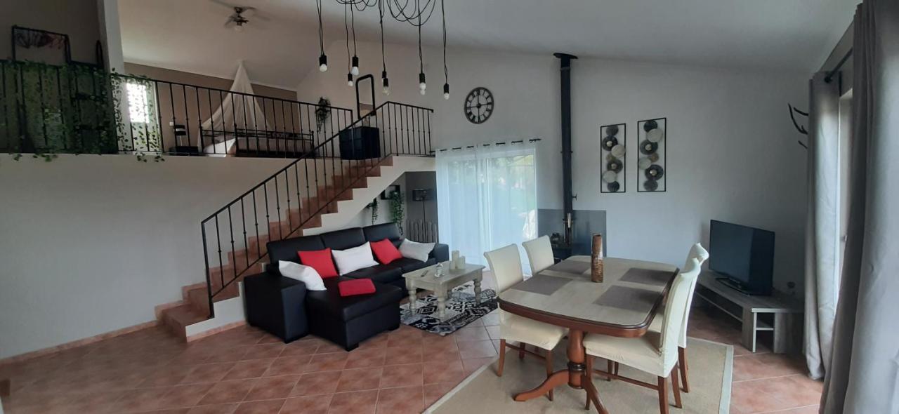 A Casa Francesa Villa Anceriz Buitenkant foto
