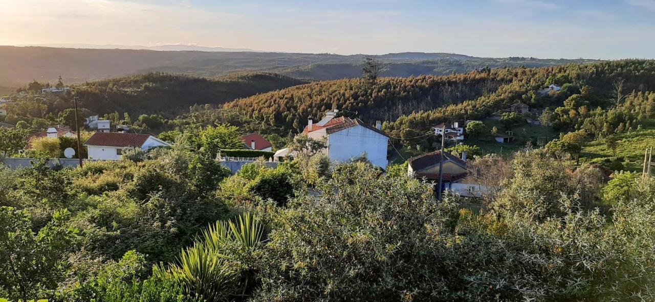 A Casa Francesa Villa Anceriz Buitenkant foto