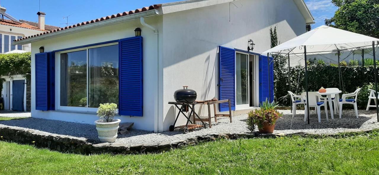 A Casa Francesa Villa Anceriz Buitenkant foto