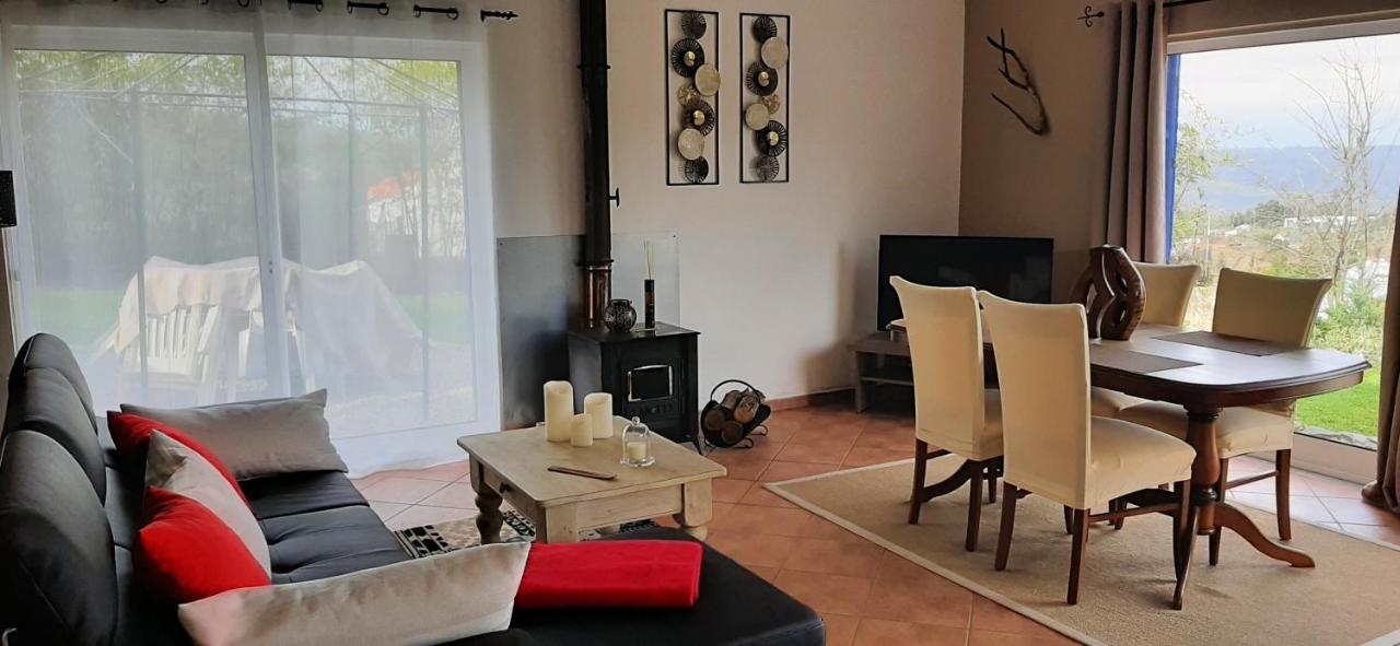 A Casa Francesa Villa Anceriz Buitenkant foto