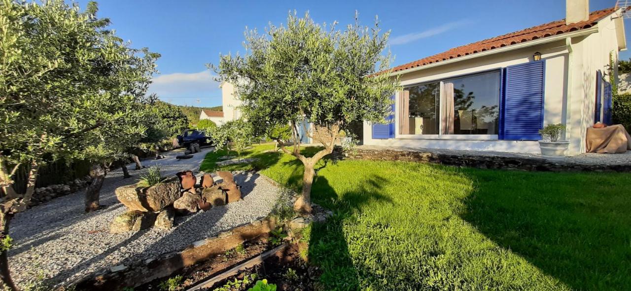A Casa Francesa Villa Anceriz Buitenkant foto