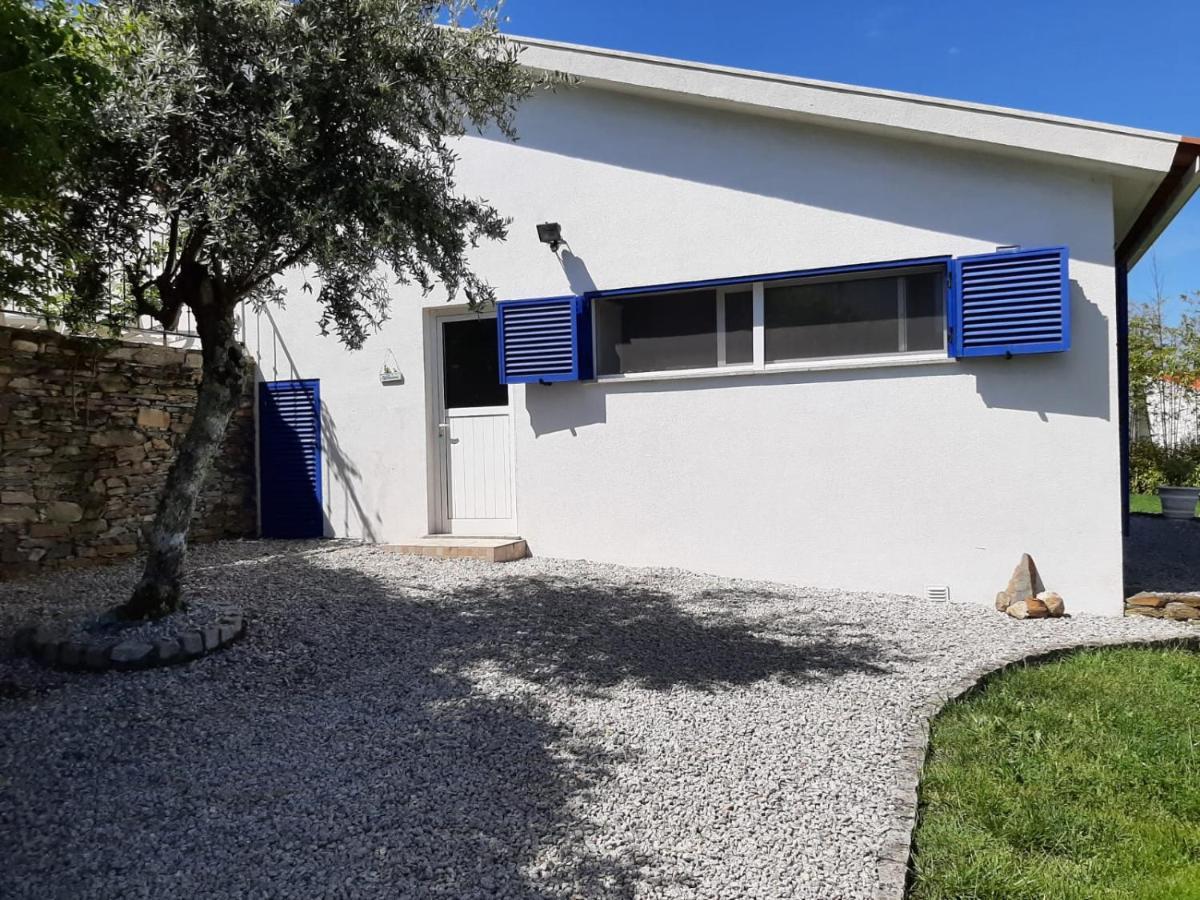 A Casa Francesa Villa Anceriz Buitenkant foto