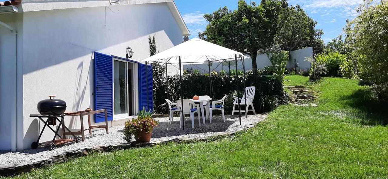 A Casa Francesa Villa Anceriz Buitenkant foto
