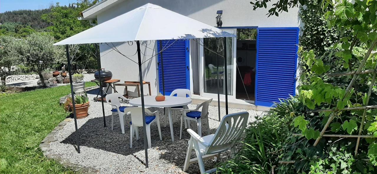 A Casa Francesa Villa Anceriz Buitenkant foto