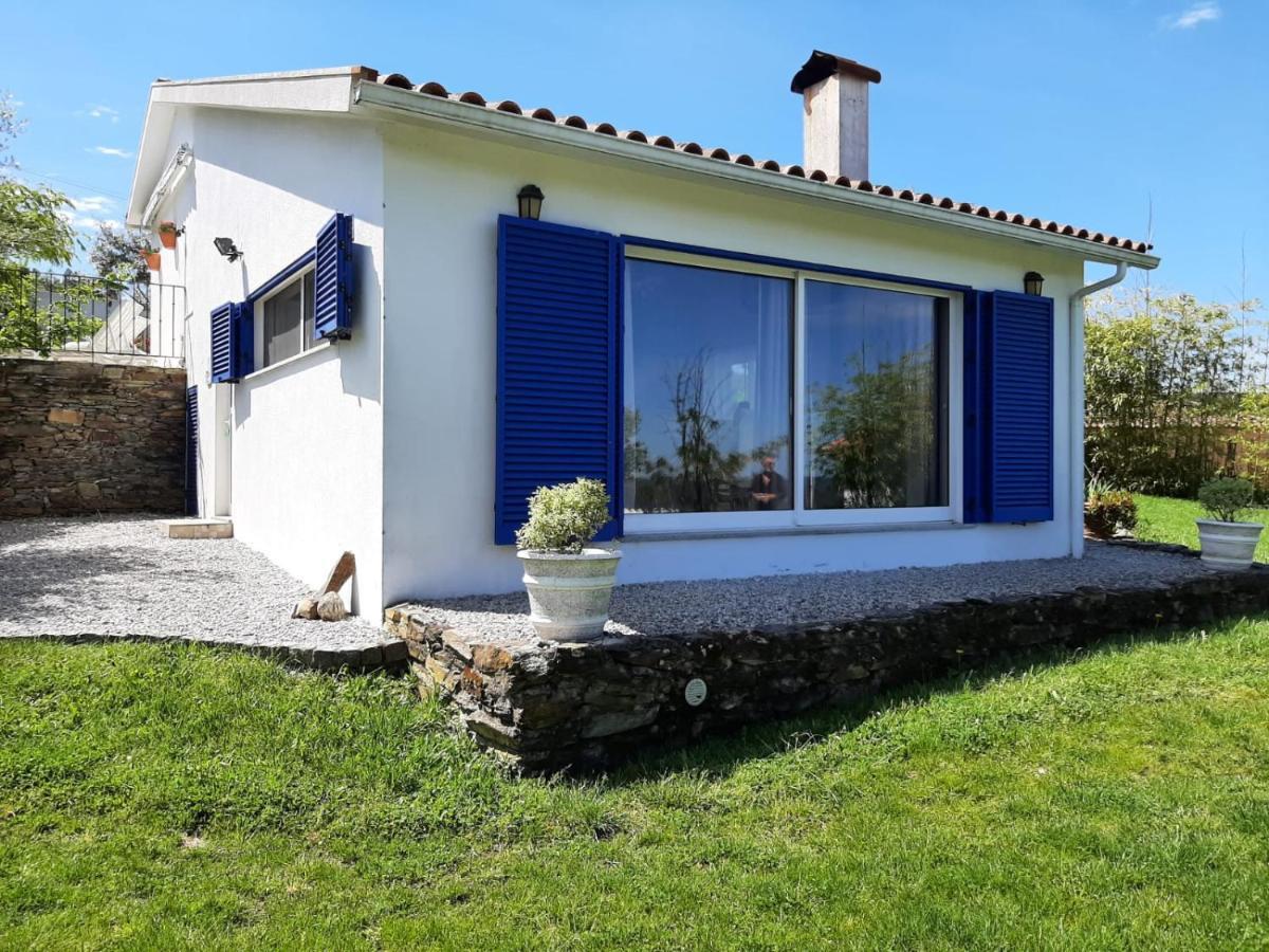 A Casa Francesa Villa Anceriz Buitenkant foto