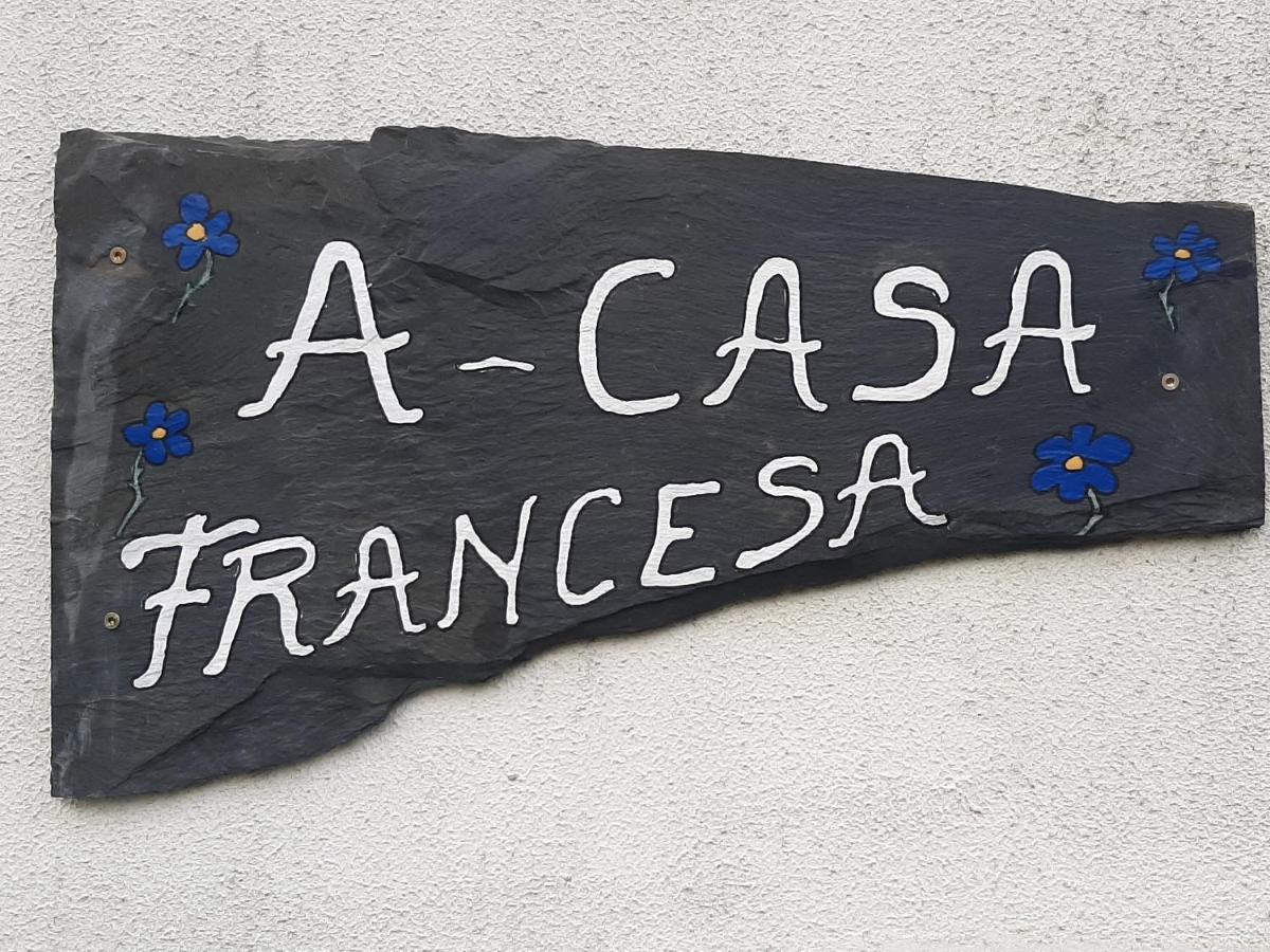 A Casa Francesa Villa Anceriz Buitenkant foto