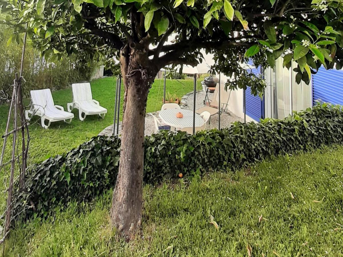 A Casa Francesa Villa Anceriz Buitenkant foto