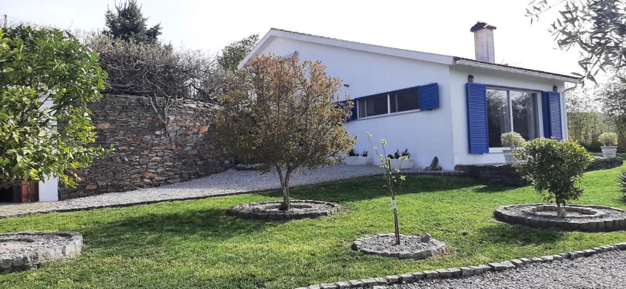 A Casa Francesa Villa Anceriz Buitenkant foto
