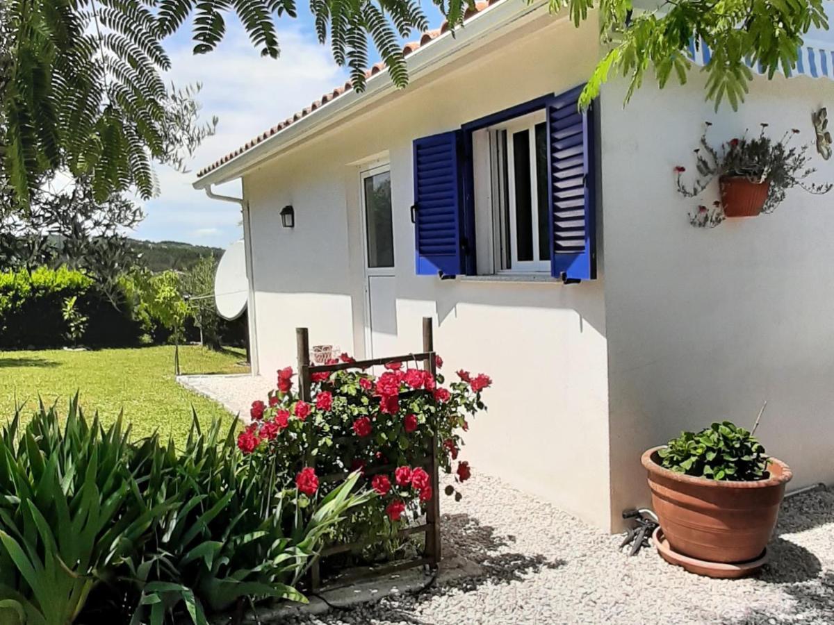 A Casa Francesa Villa Anceriz Buitenkant foto