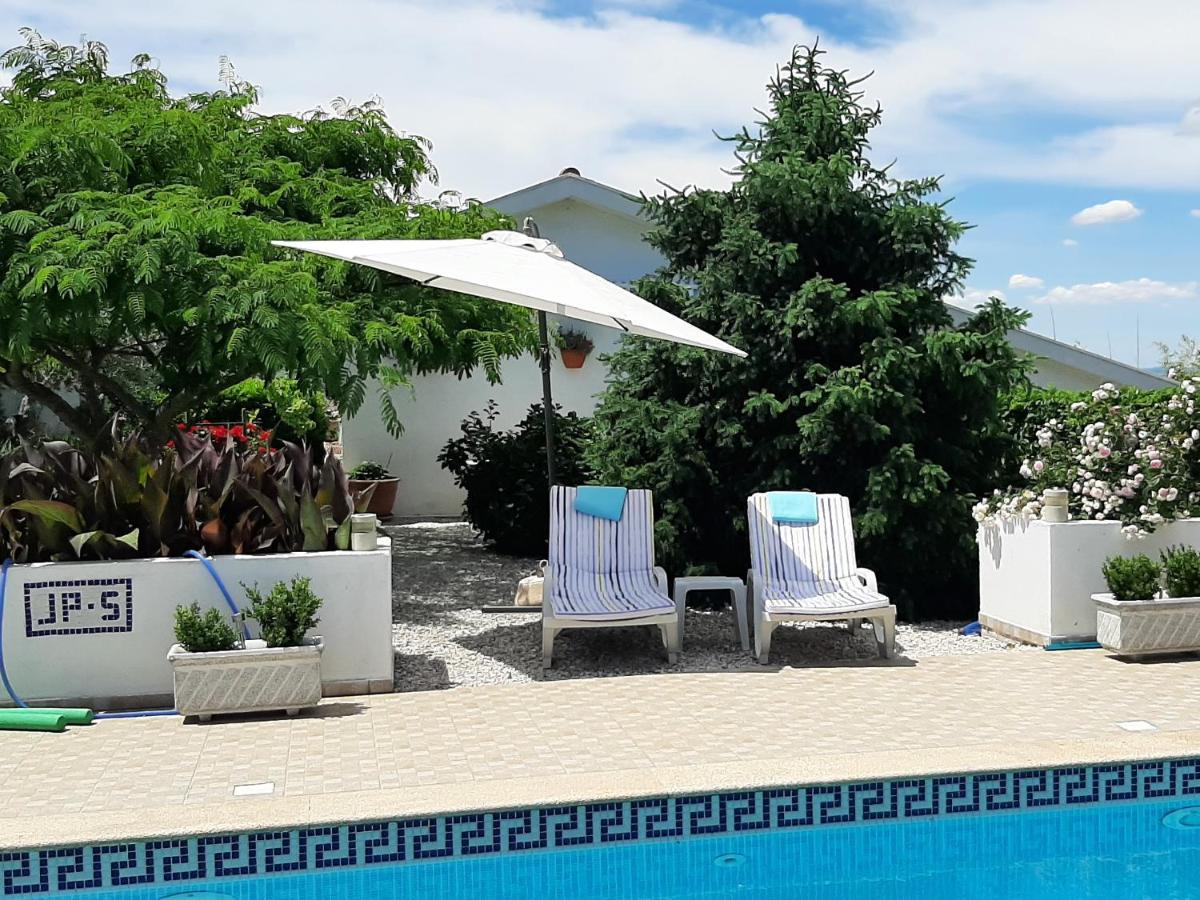 A Casa Francesa Villa Anceriz Buitenkant foto