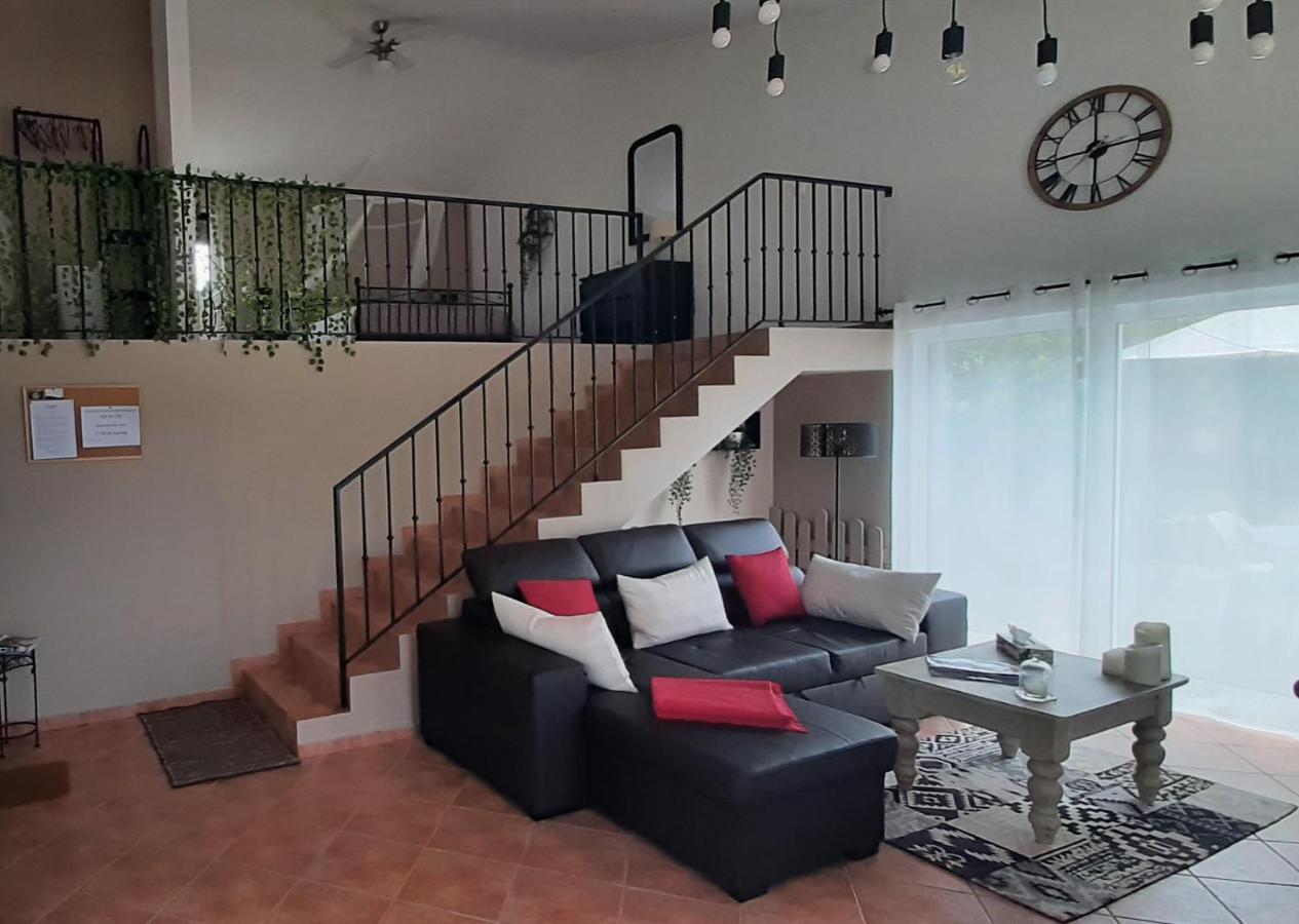 A Casa Francesa Villa Anceriz Buitenkant foto